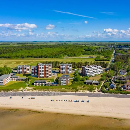 Ferienwohnung Haus Uthlande Uthlande Whg 23 Lütte Bris Wyk auf Föhr Exterior foto