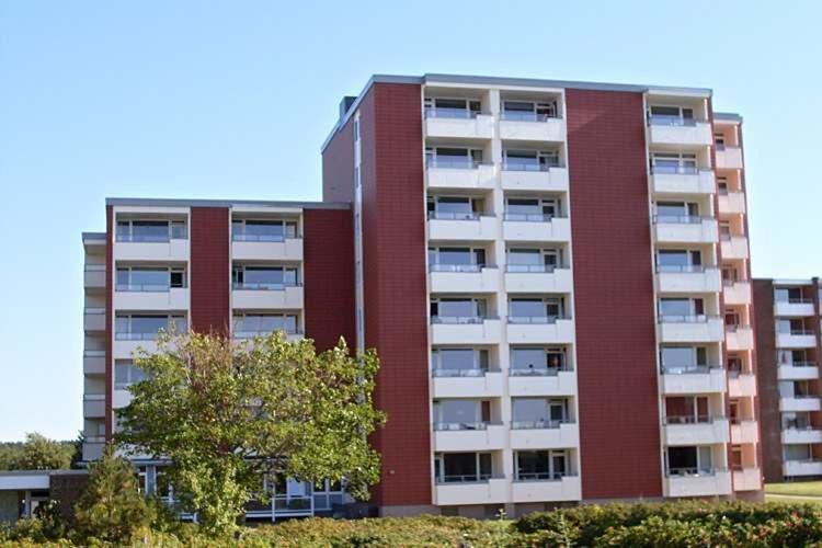 Ferienwohnung Haus Uthlande Uthlande Whg 23 Lütte Bris Wyk auf Föhr Exterior foto