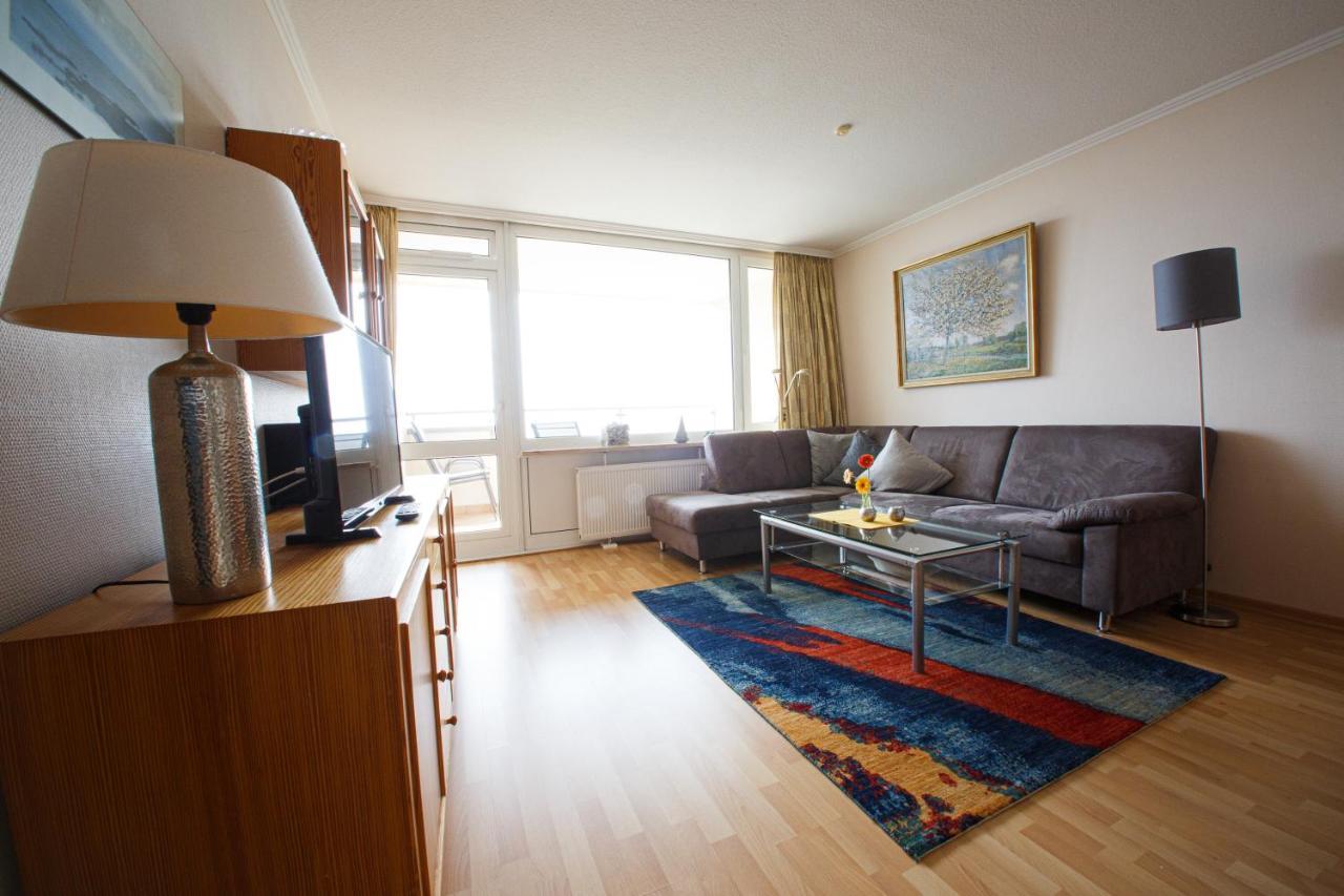 Ferienwohnung Haus Uthlande Uthlande Whg 23 Lütte Bris Wyk auf Föhr Exterior foto