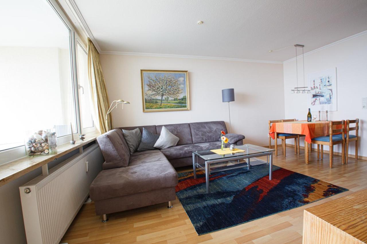 Ferienwohnung Haus Uthlande Uthlande Whg 23 Lütte Bris Wyk auf Föhr Exterior foto