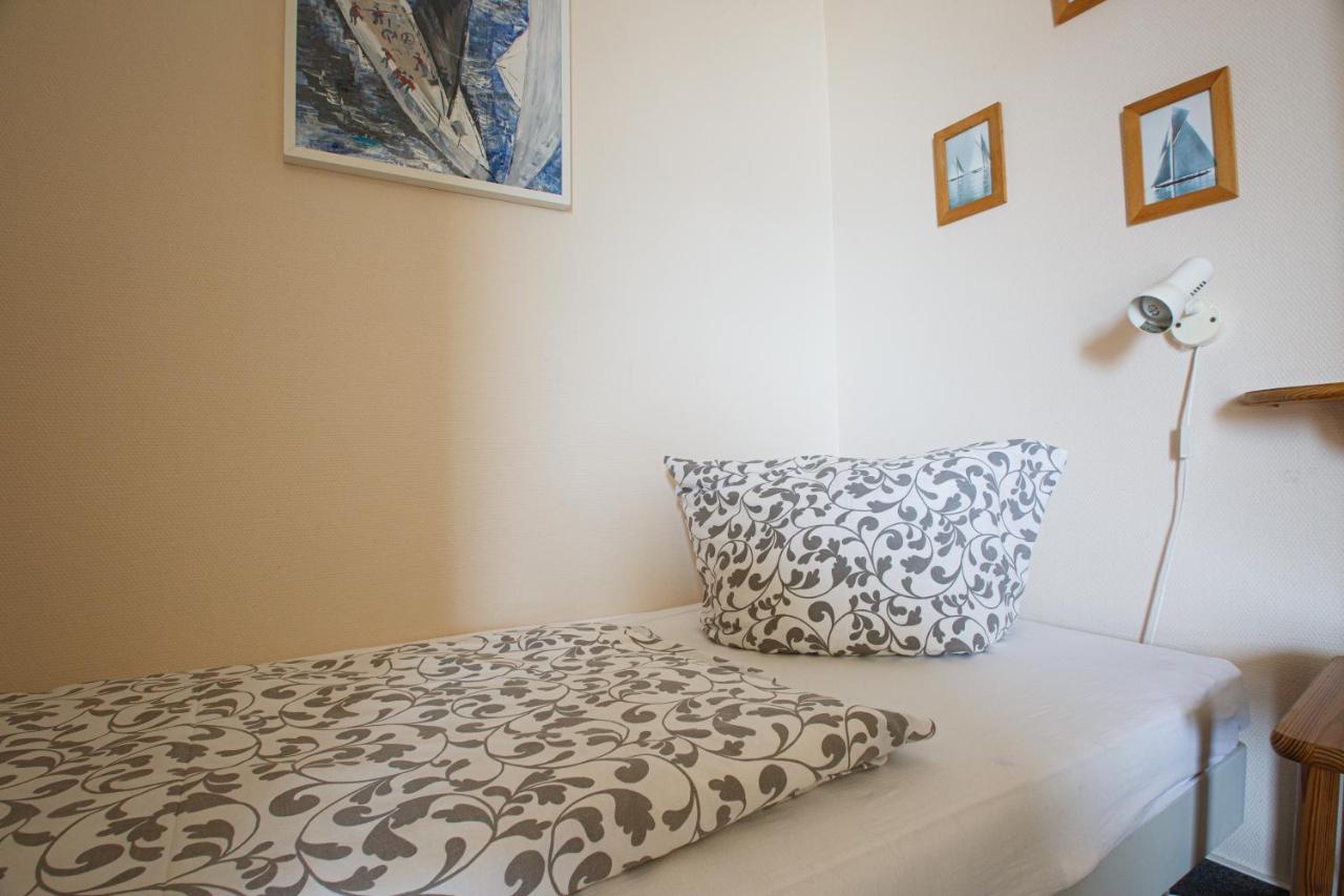 Ferienwohnung Haus Uthlande Uthlande Whg 23 Lütte Bris Wyk auf Föhr Exterior foto