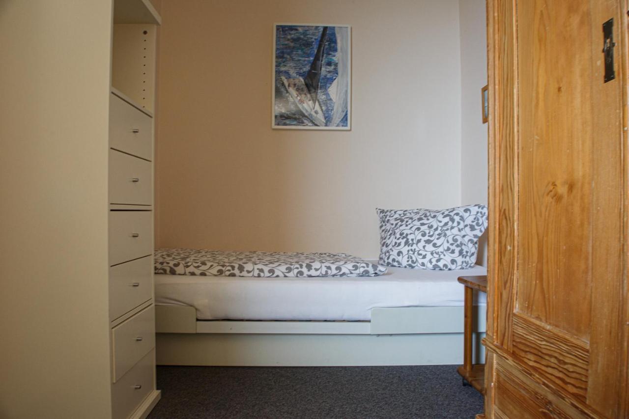 Ferienwohnung Haus Uthlande Uthlande Whg 23 Lütte Bris Wyk auf Föhr Exterior foto