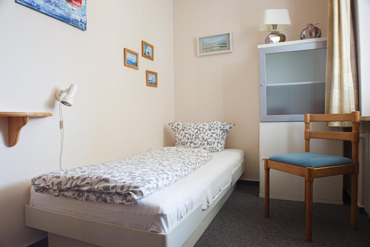 Ferienwohnung Haus Uthlande Uthlande Whg 23 Lütte Bris Wyk auf Föhr Exterior foto